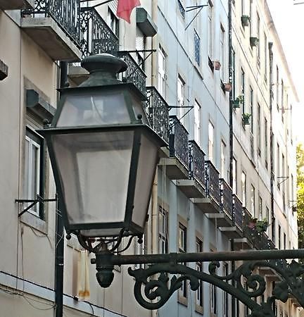 Casas Do Bairro Alto Apartment Lisbon Exterior photo