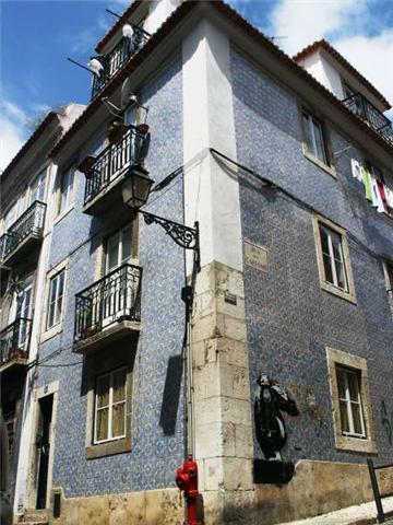 Casas Do Bairro Alto Apartment Lisbon Exterior photo