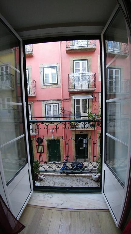 Casas Do Bairro Alto Apartment Lisbon Exterior photo