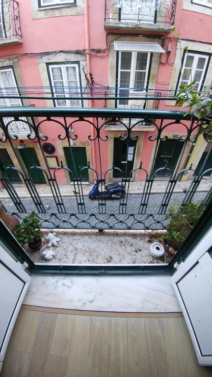 Casas Do Bairro Alto Apartment Lisbon Exterior photo